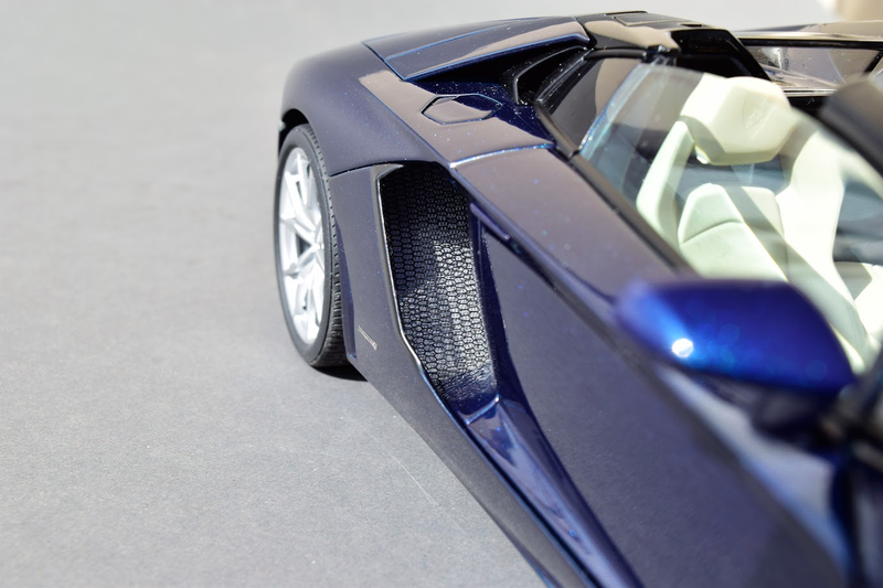 Illustration for article titled Running of The Bulls Week: The Aventador Roadster